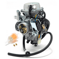 thumbnail image 6 of Carburetor for Honda VTX1300 VTX1300C VTX1300R 2004-2009 VTX1300S 2003-2008 VTX1300T 2008-2009 16100-MEA-901 Motorcycle, 6 of 8