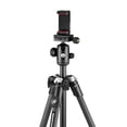 thumbnail image 3 of Trípode Manfrotto Element MII Mobile Bluetooth de fibra de carbono, 3 of 9
