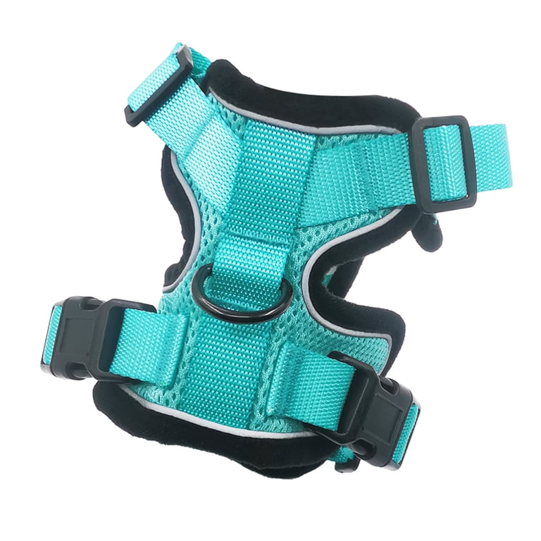 Percen Cat Harness and Leash, Adjustable Green photo 4