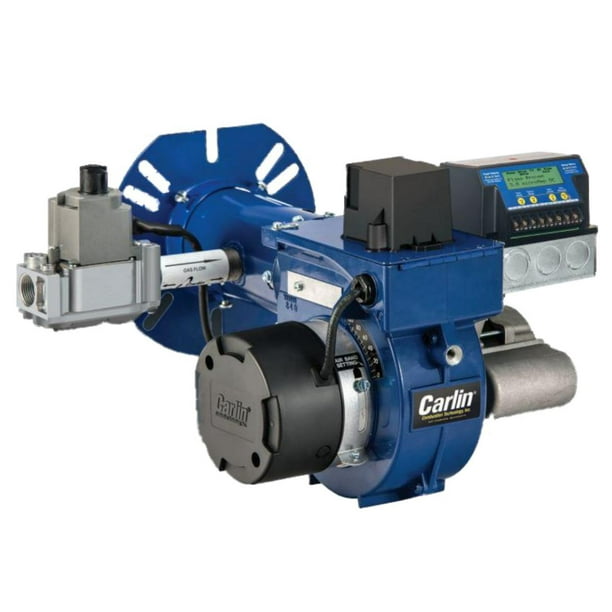 Carlin 9859210FRU Universal EZGas Pro Gas Conversion Burner with 10