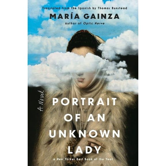 Portrait of an Unknown Lady, (Paperback)