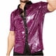 thumbnail image 1 of pstuiky camiseta de hombre, Camiseta de manga corta con cuello redondo y rosca para hombre, color liso, manga corta, cuello redondo. camisetas de hombre xxl, 1 of 3