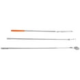 thumbnail image 3 of CUITING 3Pcs Flexible Inspection Mirror Inspection Telescopic Mirror Handheld Inspection Mirror, 3 of 5