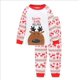 thumbnail image 1 of Conjunto de pijamas de algodón para niños y niñas, ropa de dormir de Navidad, primavera y otoño, 1 of 4