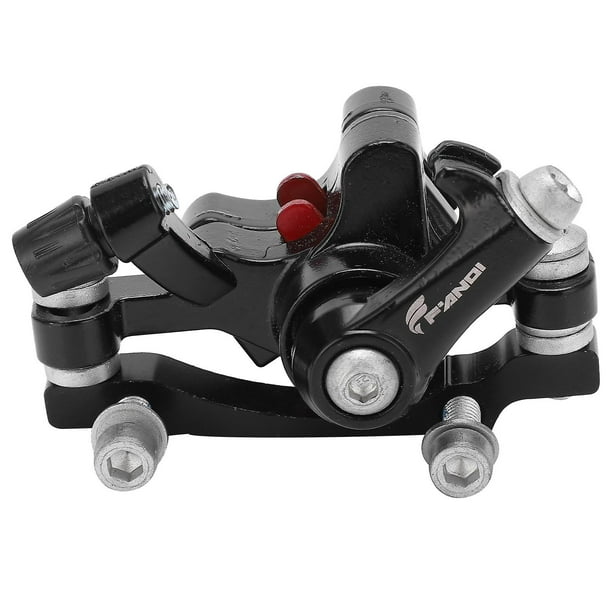 Mountain Bike Aluminum Alloy Disc Brake Road Bicycle Brake Calipers Bicycle AccessorySquare Front Disc Brake