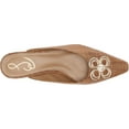 thumbnail image 4 of Sam Edelman Women's Jayden Mule Cuoio 7M, 4 of 5