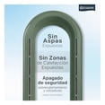 thumbnail image 4 of Ventilador Calentador 2 En 1 Sin Aspas Silencioso Esquimal Color Verde - Grafito, 4 of 8