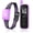 1x Dog (Purple), variant on Dog Shock Collar - 2600FT Dog Training Collar with Remote, 3 Modes(Beep/Vibration/Shock), Security Lock, IP68 Waterproof Rechargeable E-Collar for 10-120lbs All Breeds (Purple)