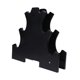 thumbnail image 4 of OUNONA Estante De Almacenamiento De Mancuernas Negro Para Protección Y Orden En Gimnasio, 4 of 4