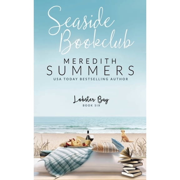 Seaside Bookclub, (Paperback)