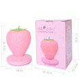 thumbnail image 2 of SHAR Night Light, Strawberry Light Color Changing Bedside Lamp, 3 Mod, 2 of 4