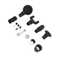 thumbnail image 4 of Massager Muscle Massager Head Set Silicone Parts Link Rod Piston Connecting Rod Massager Gun Attachment, 4 of 7