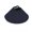 Black, variant on YIFAEUX Adjustable Parrot Recovery Collar Anti-Biting Injury Protection Fastener Tape Fixing Bird Collar Pet Bird Accessory