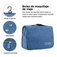 thumbnail image 4 of Bolso Organizador De Maquillaje Para Viaje Azul Belug  Bolso para Organizar, 4 of 4