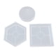 thumbnail image 5 of Moldes Pack DIY para Cenicero Resina Silicona Moldes 3 Resina Hogar DIY, 5 of 6