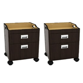 Superb Black Manicure Nail Table Station Walmart Com