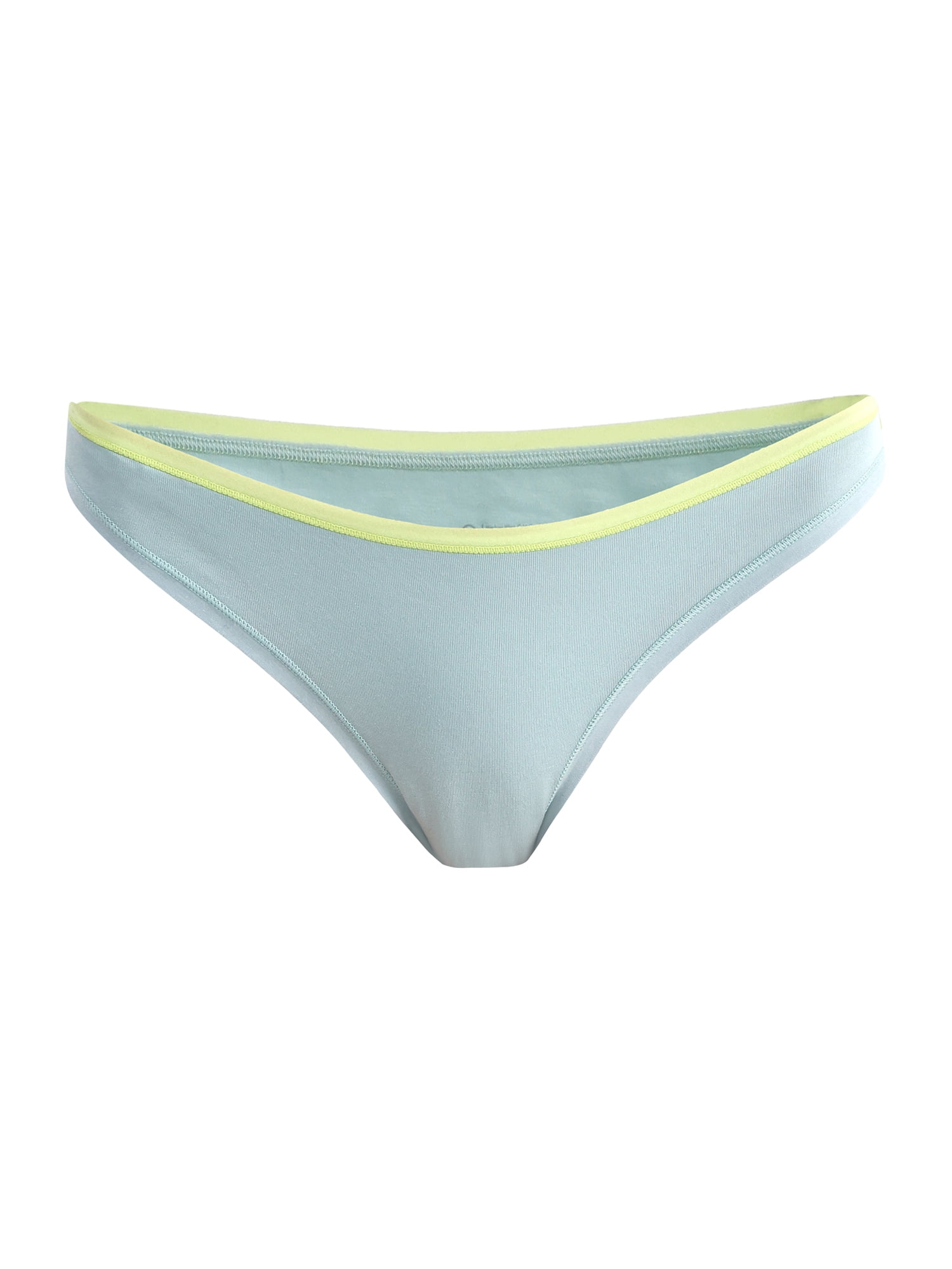 No Boundaries Cotton Bikini Panties, 5-Pack, Women’s and Women’s Plus, Sizes XS-XXXL
