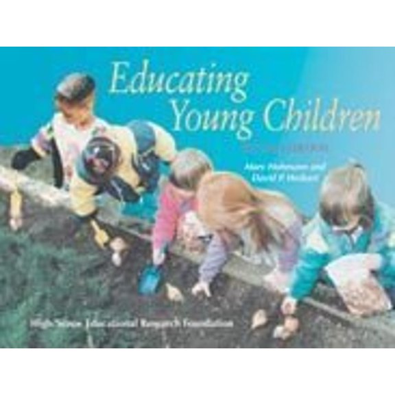 Pre-Owned Educating Young Children: Active Learning Practices for Preschool and Child Care Programs (Paperback) 1573791040 9781573791045