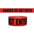 thumbnail image 1 of Cinta de seguridad Barricade Swanson Tool Co BT3100RDGRDNE3, 3 cm x 304 m, 1 of 1