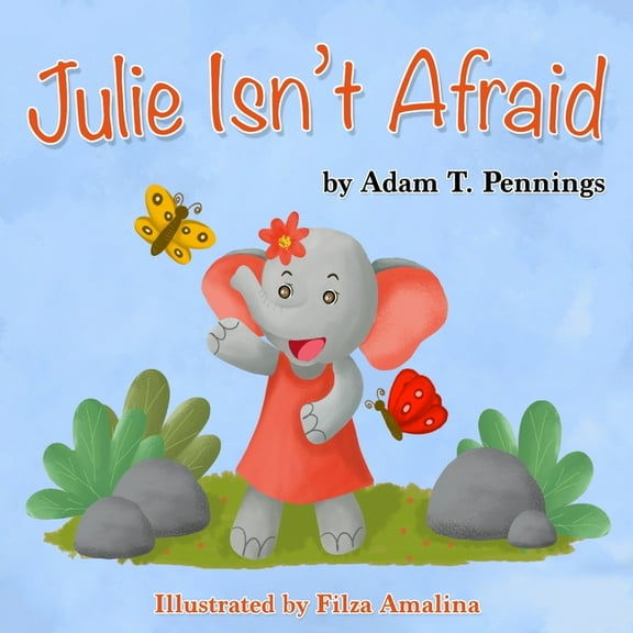 Julie Isn't Afraid, (Paperback)