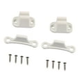 thumbnail image 1 of jinwen 2 Pieces Generic RV Door Retainer Catch Clip Nylon Parts for, 1 of 9