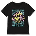 thumbnail image 1 of Mickey Mouse  Adult Create Vibe T-Shirt, 1 of 3