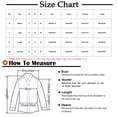 thumbnail image 3 of Parkas de manga larga para mujer, chaqueta de plumón informal con cuello alto y moda, chaqueta acolchada de algodón para mujer, abrigo moderno para mujer, 3 of 9