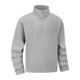thumbnail image 4 of Kalauyu Mens Fuzzy Fleece Sweatshirt Quarter Zip Pullover Long Sleeve Winter Fall Outdoor Warm Outerwear, 4 of 8