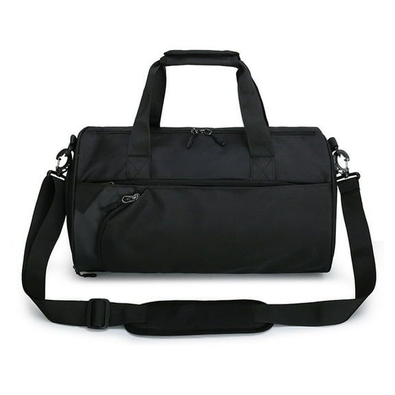 Shoes Compartment Sports Gym Bag with Dry Wet Separated Pocket for Men and Women, Handbag Yoga Bag