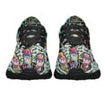 thumbnail image 5 of Merry ChriStas Faith Hope Love Shoes Sneakers for Women Men Black Size 5, 5 of 7