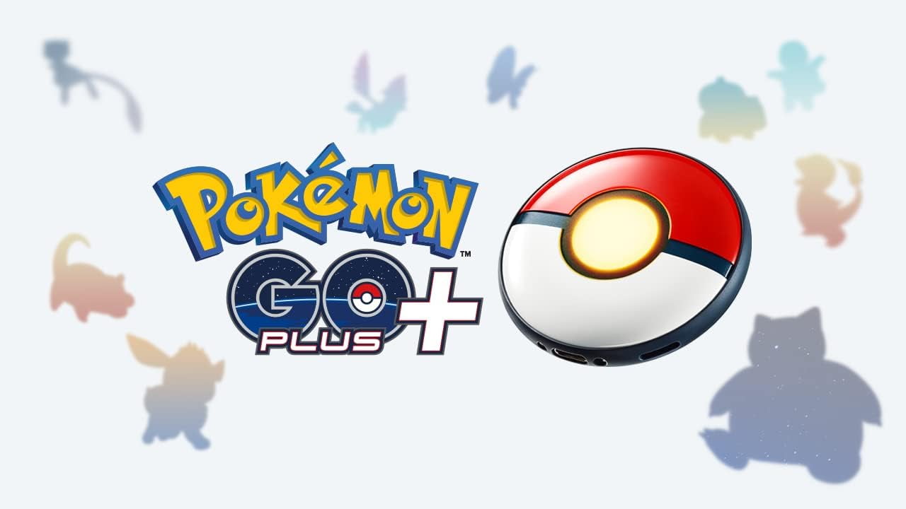 Pokémon GO Plus ＋ Amazon.com: Pokemon Go Plus + : Electronics