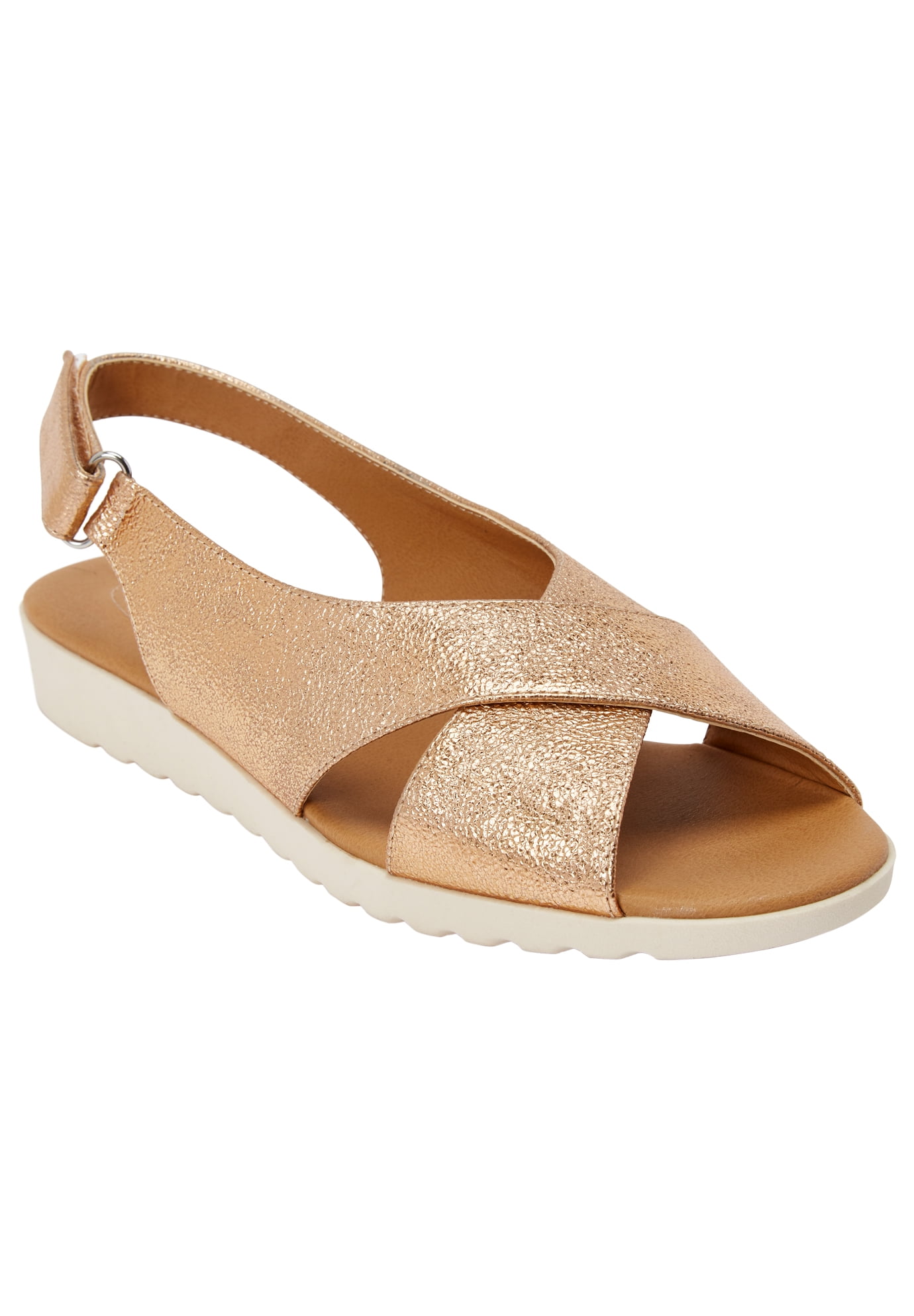 walmart wide width sandals