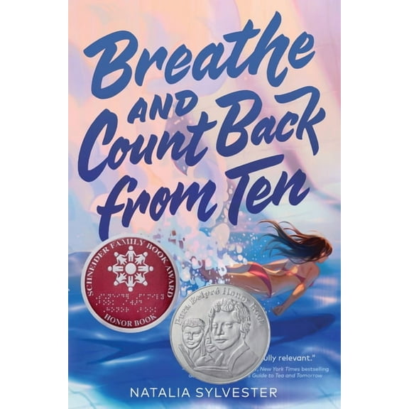 Breathe and Count Back from Ten, (Hardcover)