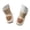 Bronze, variant on Baby Sneakers Breathable Soft Sole First For Infants Flexible Lightweight Non Slip Baby Shoes For Crawling And Early Walking Stages ,3-5 Months