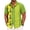 C Pineapple Pineapple, variant on Bowling Shirt Men Pineapple Print Tropical Button Down Shirts Summer Tops Everyday Wear