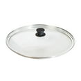thumbnail image 1 of Lodge 15" Tempered Glass Lid, 1 of 4