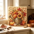thumbnail image 5 of JHRGJIO Autumn Pearl Painting Kit, DIY Fall Pearl Art Kit for Adults Beginners - Thanksgiving Pumpkin Dots Beads Art Craft Kits for Home Wall Decor Party Gift, 5 of 6