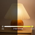 thumbnail image 5 of Luces de hadas TANGJMXG LED para exteriores IP44 cadena de decoración interior blanco cálido, 5 of 5