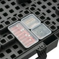 thumbnail image 2 of Magpul Daka Grid Bins - 2X2/2X4, Black - Rugged Organization, 2 of 2