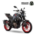 thumbnail image 1 of Motocicleta Italika 280Z GRIS con GPS, 1 of 4