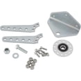 thumbnail image 2 of Universal Throttle Linkage Bell Crank Kit | Compatible with Speedway Vehicles & More | Replacement for Throttle Control System, 2 of 3