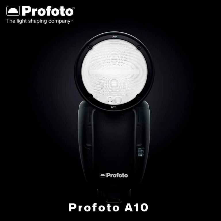Profoto A10 On-Camera Flash Light for Sony Bundle with