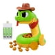 thumbnail image 2 of Price Drop Juguetes para niños, juguetes eléctricos complicados y aterradores de serpiente de cascabel, serpiente de descompresión de terror complicado, 2 of 9