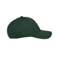 thumbnail image 3 of under armour 1282154 curved bill solid cap, 3 of 3