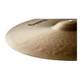 thumbnail image 4 of Zildjian K0810 20" Crash Ride Drumset Cymbal Medium Thin Weight Low Profile New, 4 of 4