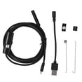 thumbnail image 3 of USB Endoscope, Inspection Camera Flexible Cable 1.3MP   For Pipeline Repair 1 Meter / 3.3ft,2 Meter / 6.6ft, 3 of 8