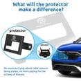 thumbnail image 3 of Cubierta protectora de sensor de radar WIKIBB para Honda CR-V 2017-2022, 3 of 6