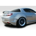 thumbnail image 2 of 2004-2011 Mazda RX-8 Duraflex RBS 50mm Rear Fender Flares - 2 Piece, 2 of 5