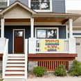 thumbnail image 5 of ZICANCN Banner Yard Signs, Lgbt Pride Day Party Wall Decor for Indoor Outdoor Room, Medium, 5 of 8