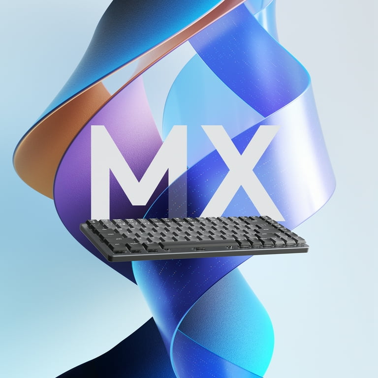 Logitech MX Mechanical Mini Wireless Illuminated Keyboard